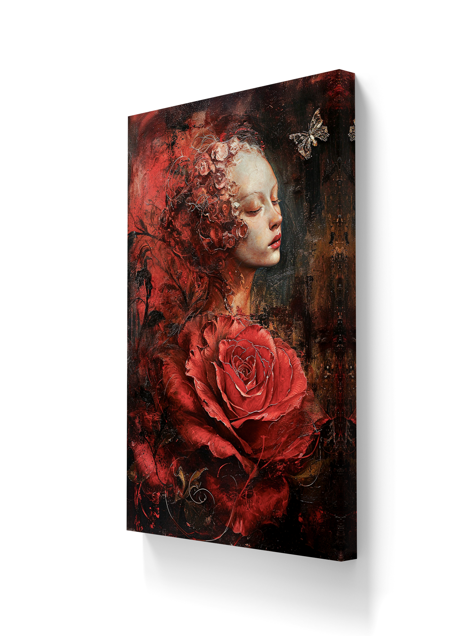 Douceur en Rouge – Een ode aan tijdloze elegantie