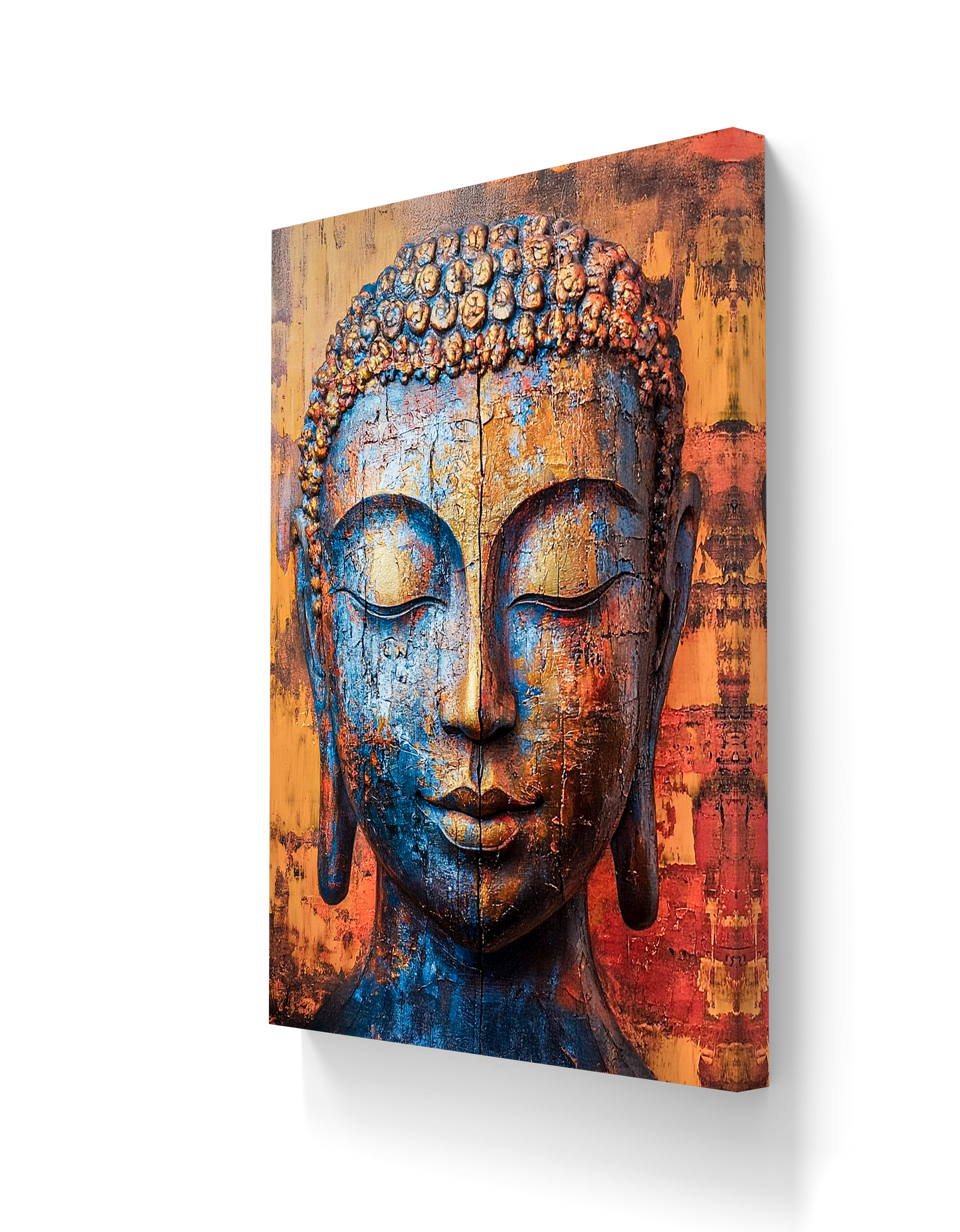 Spirit of Serenity – Exclusieve Kunst voor een Rustgevende Sfeer