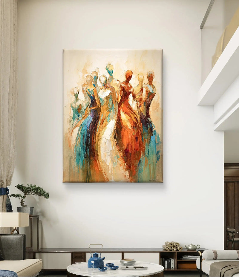 Schilderij kopen exclusieve kunst