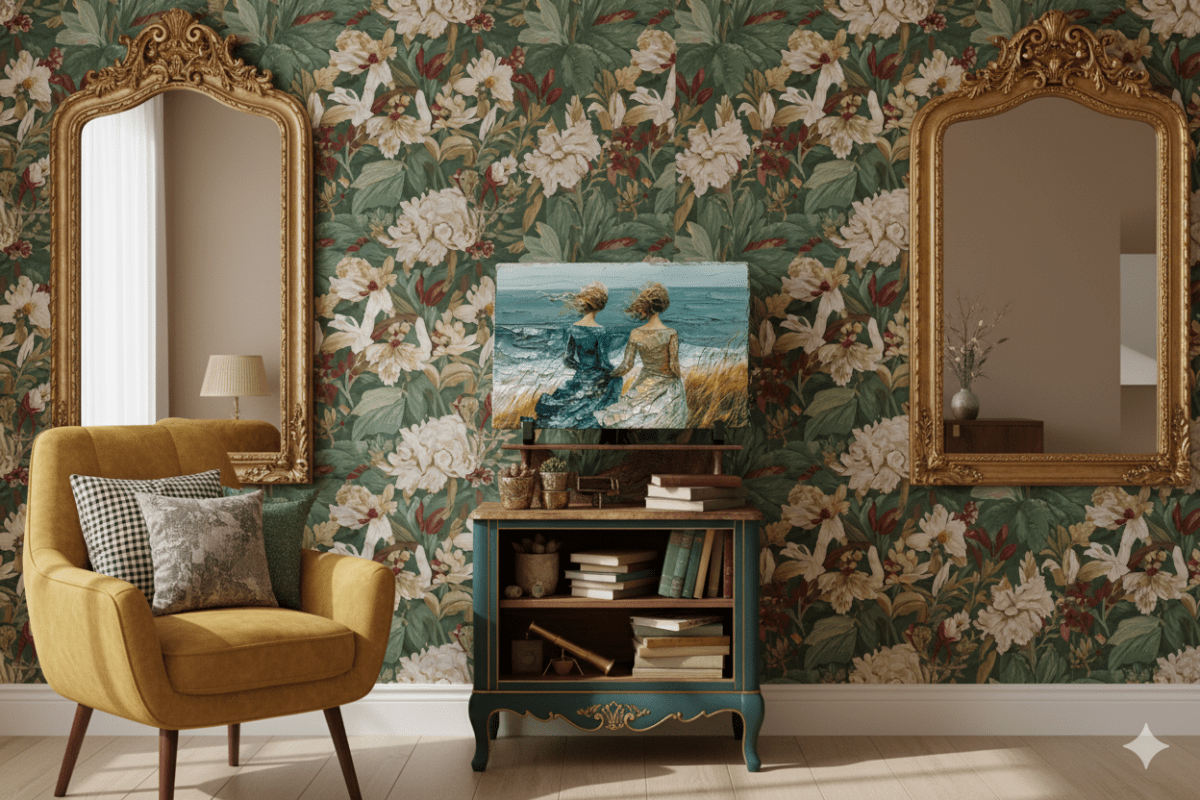 🌊 Tot waar de wind ons draagt – op Leisteen - Pixure Art