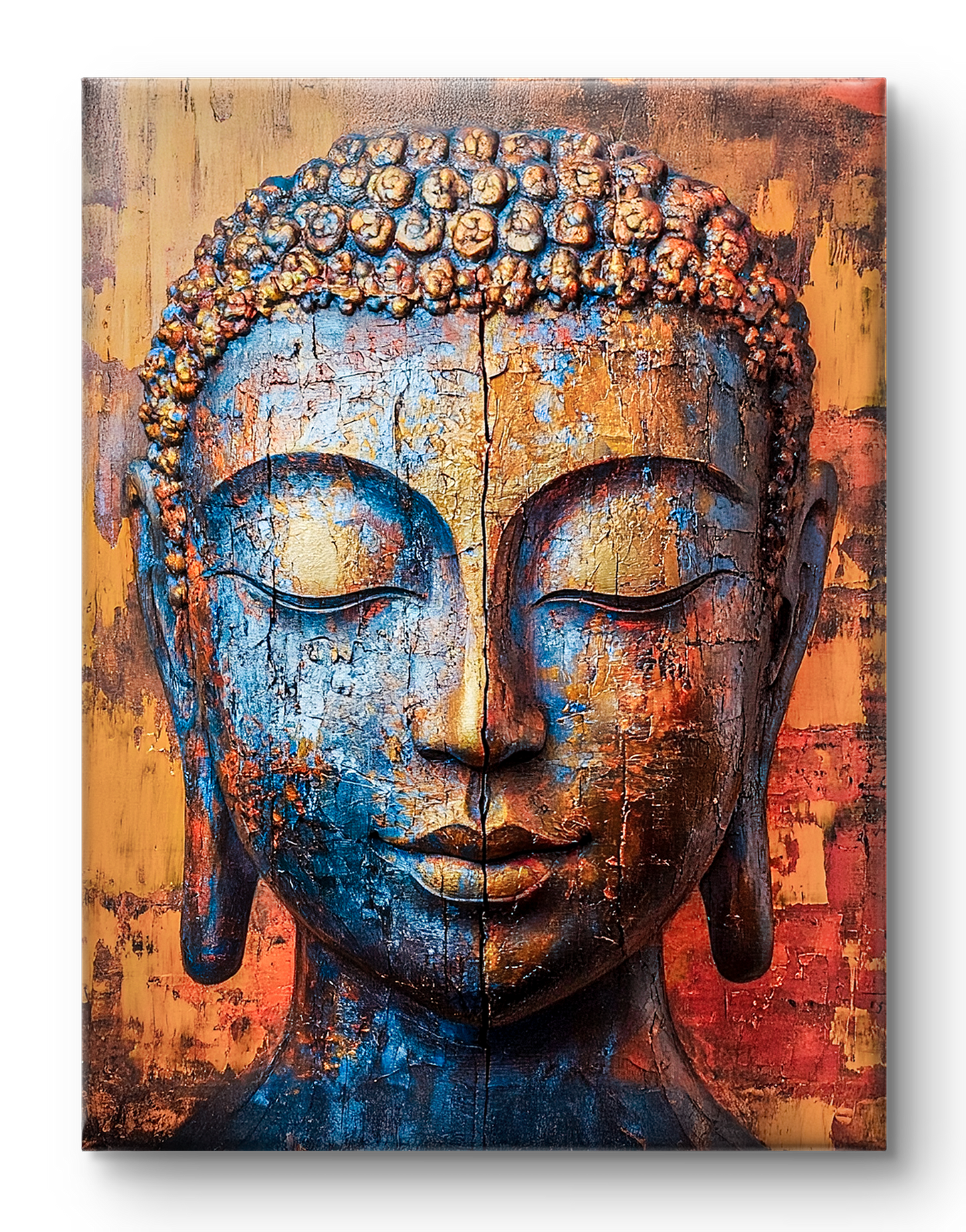 Spirit of Serenity – Exclusieve Kunst voor een Rustgevende Sfeer