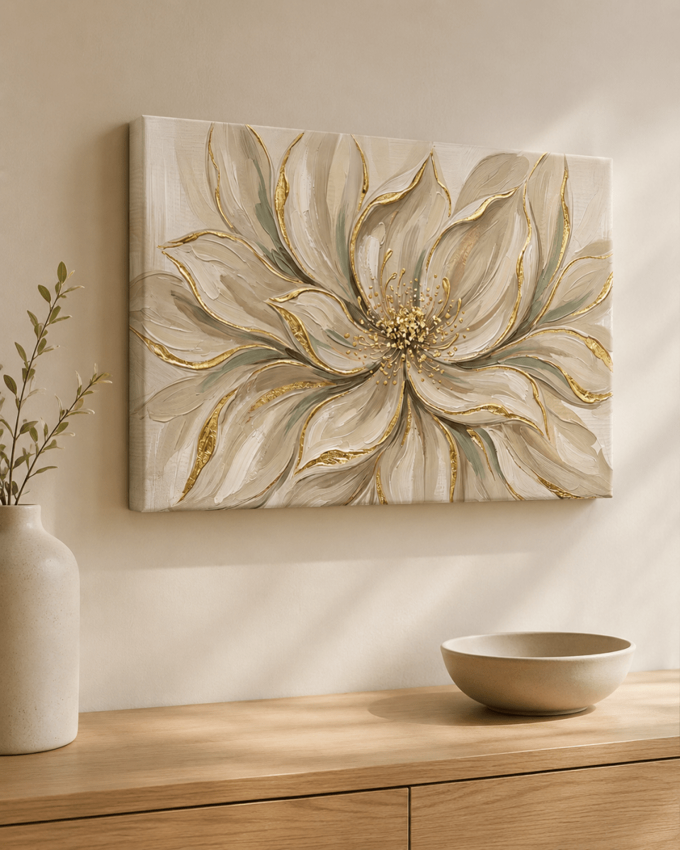 Schilderijen voor de woonkamer - Pixure Art