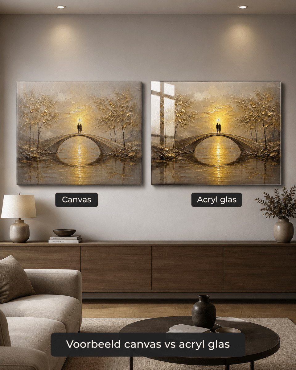 Kleurrijke schilderijen - Pixure Art