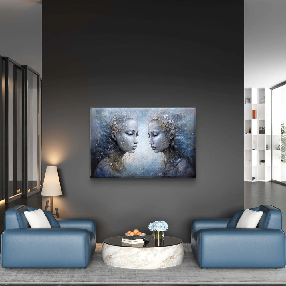 
                      
                        Larmes au paradis sur toile premium
                      
                    