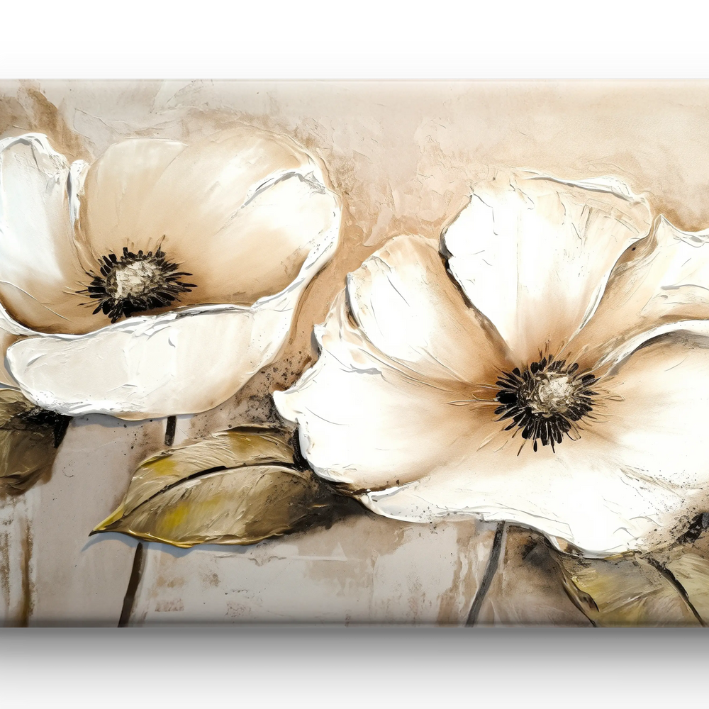 
                      
                        « L'élégance en fleurs » sur toile et disponible en différentes tailles
                      
                    
