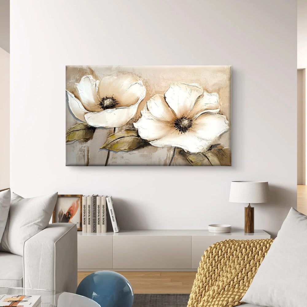 
                      
                        « L'élégance en fleurs » sur toile et disponible en différentes tailles
                      
                    