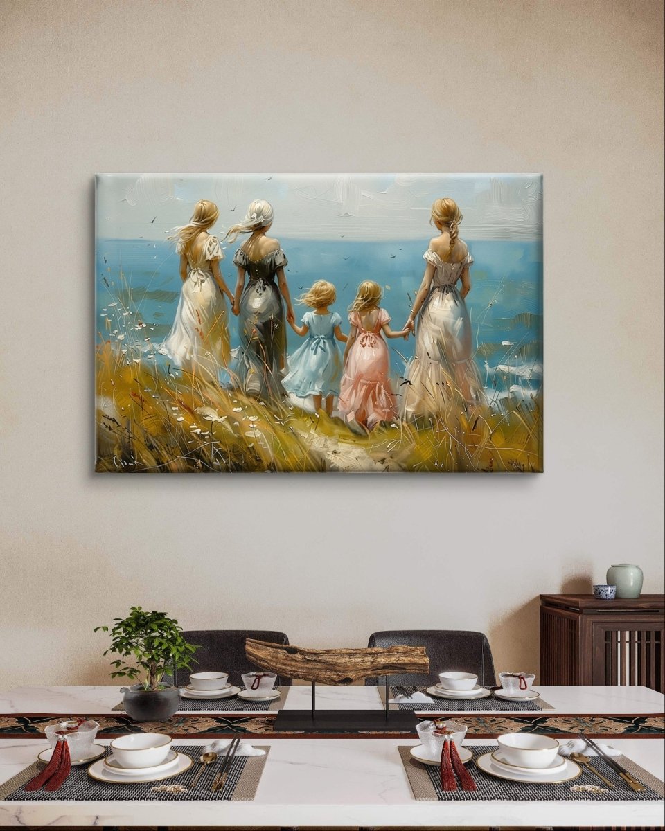 Op maat gemaakt kunstwerk - Pixure Art