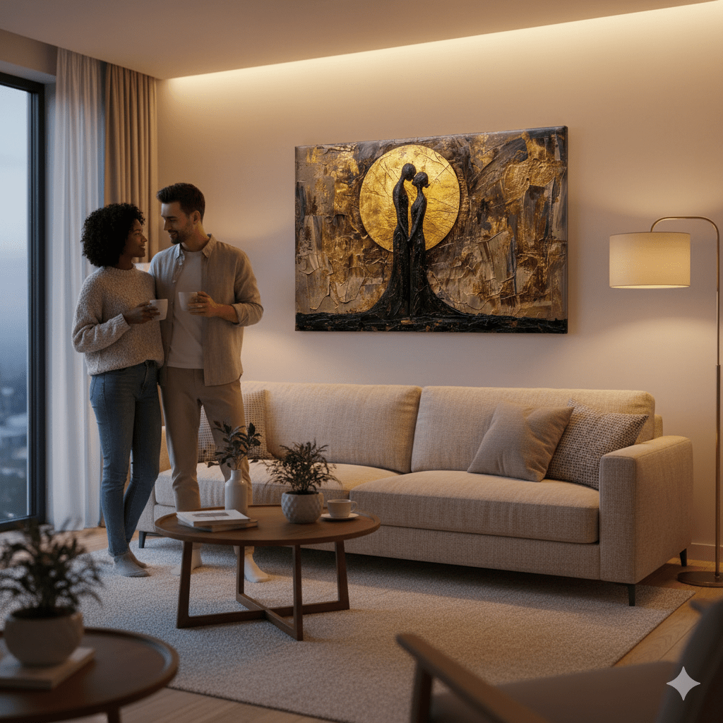 Onder hetzelfde licht - Pixure Art