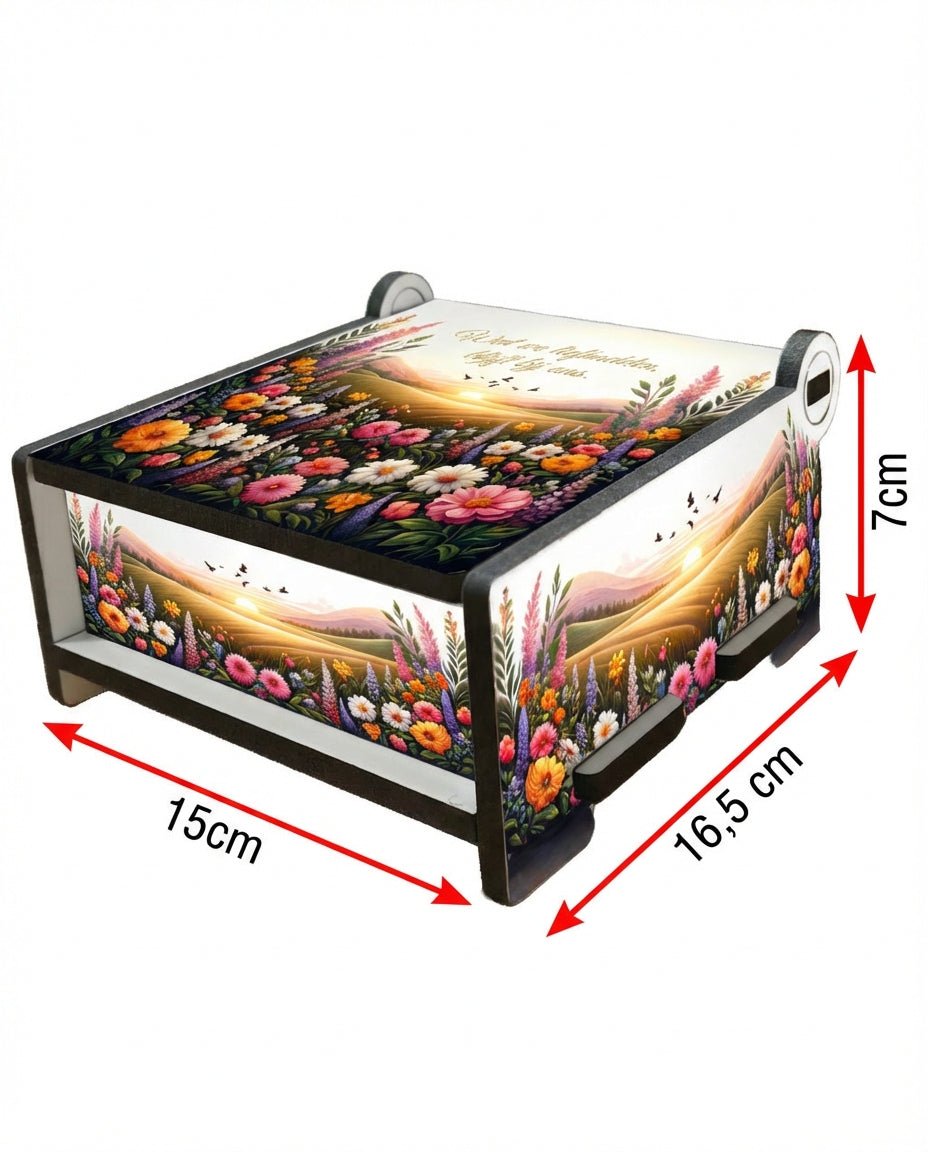 Memorie Candle Box – Avondlicht - Pixure Art