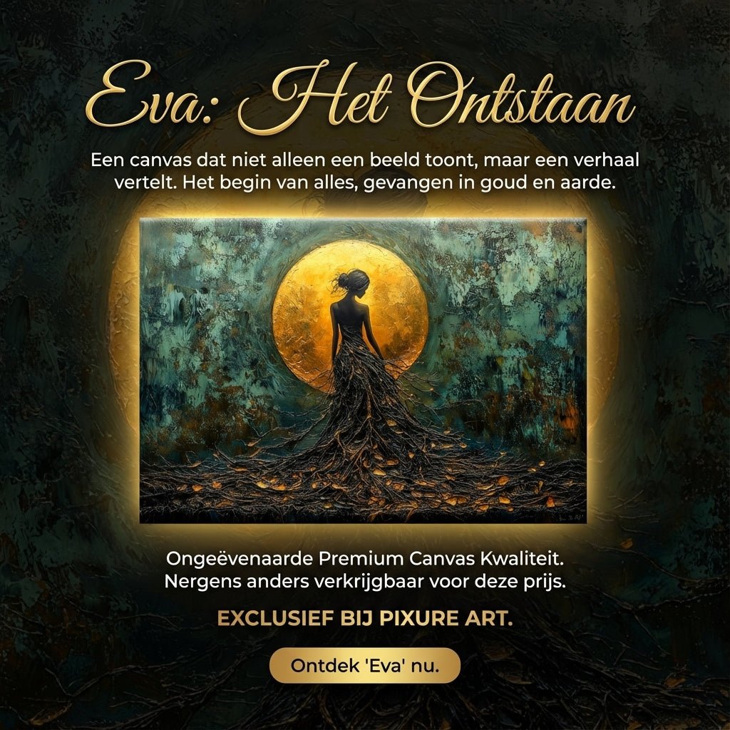 Eva - Pixure Art