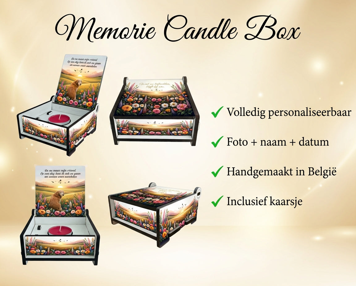 "Oorsprong" Wanddecoratie op canvas - Verkrijgbaar in diverse afmetingen - Pixure Art