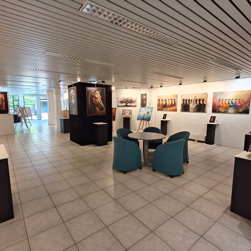 
                      
                        🎨 Kunst op Verzoek – Jouw Verhaal als Kunstwerk
                      
                    