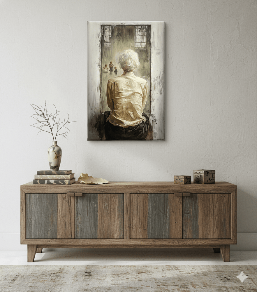 
                      
                        De spiegel van vergeten tijden - Pixure Art
                      
                    