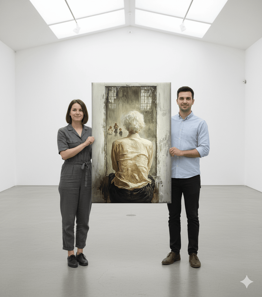 
                      
                        De spiegel van vergeten tijden - Pixure Art
                      
                    