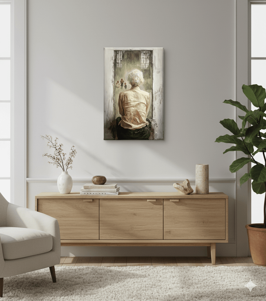 
                      
                        De spiegel van vergeten tijden - Pixure Art
                      
                    