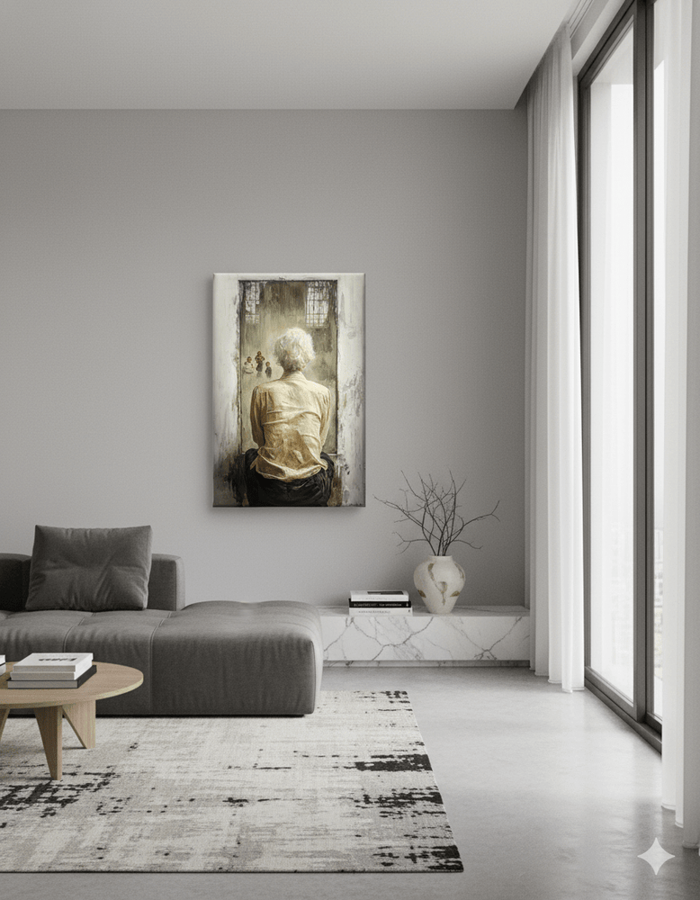 
                      
                        De spiegel van vergeten tijden - Pixure Art
                      
                    