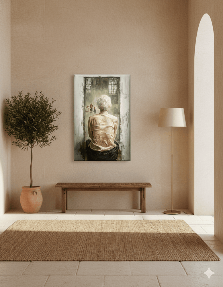 
                      
                        De spiegel van vergeten tijden - Pixure Art
                      
                    