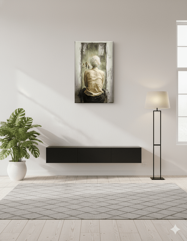 
                      
                        De spiegel van vergeten tijden - Pixure Art
                      
                    