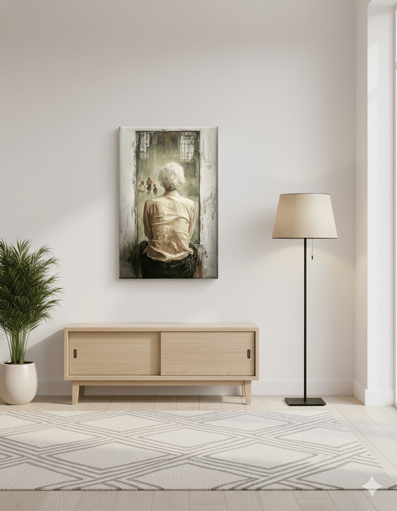 
                      
                        De spiegel van vergeten tijden - Pixure Art
                      
                    