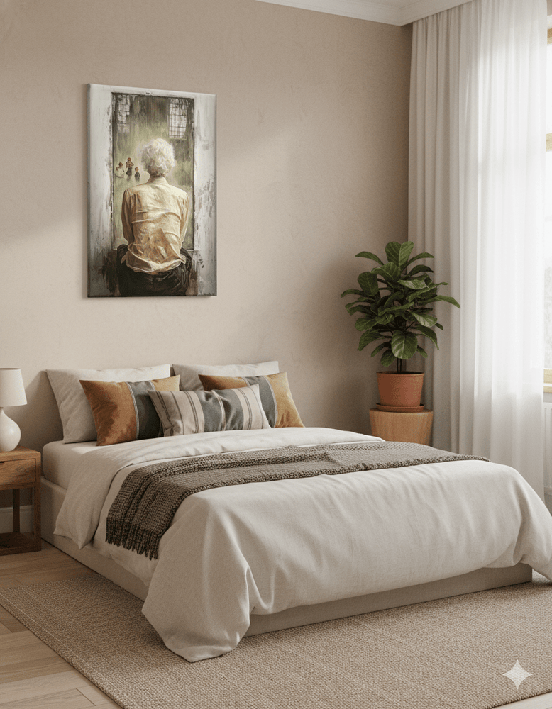 
                      
                        De spiegel van vergeten tijden - Pixure Art
                      
                    