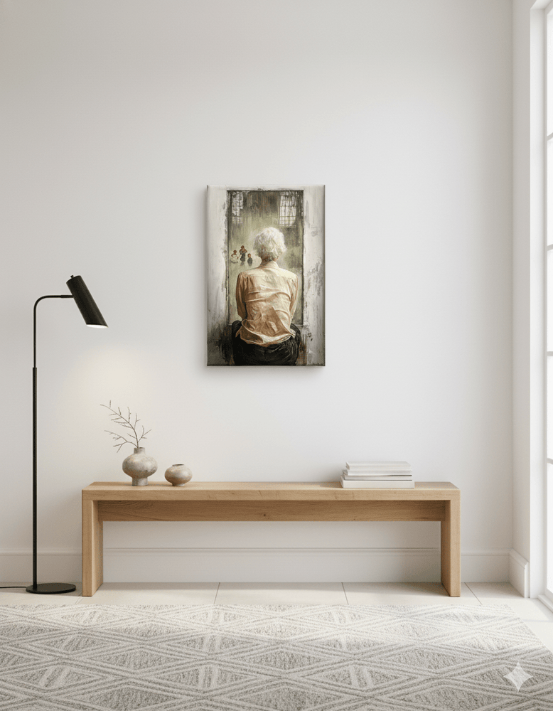 
                      
                        De spiegel van vergeten tijden - Pixure Art
                      
                    