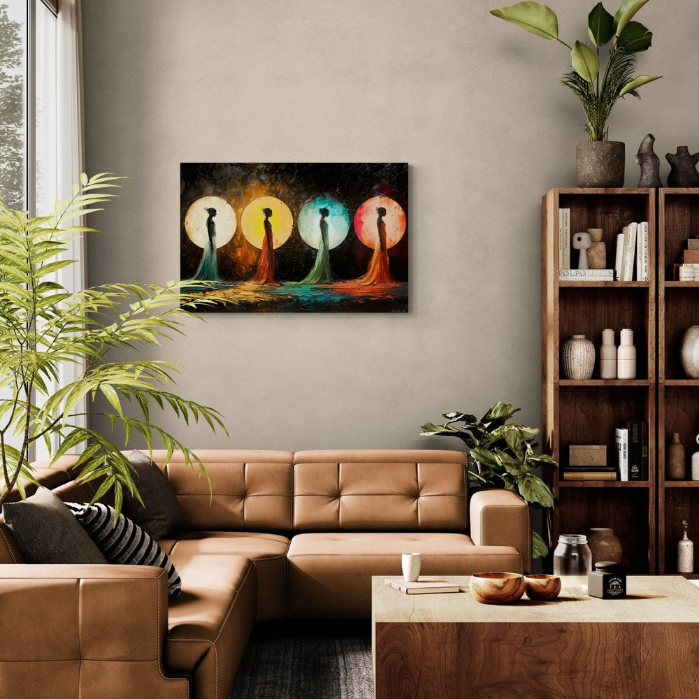 
                      
                        Tussen Werelden - Pixure Art
                      
                    