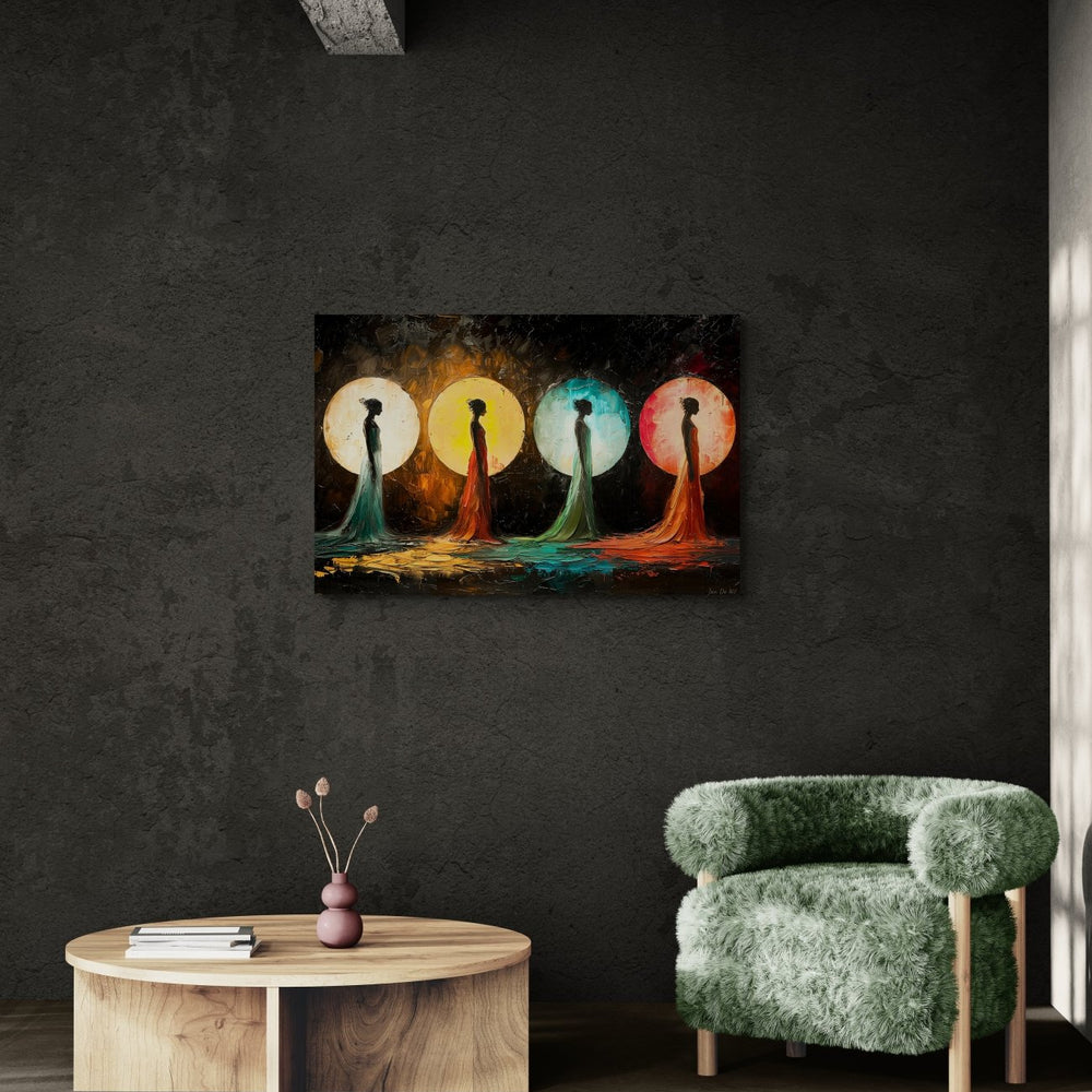 
                      
                        Tussen Werelden - Pixure Art
                      
                    