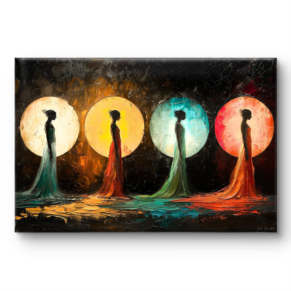 Tussen Werelden - Pixure Art