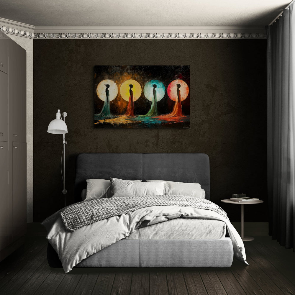 
                      
                        Tussen Werelden - Pixure Art
                      
                    