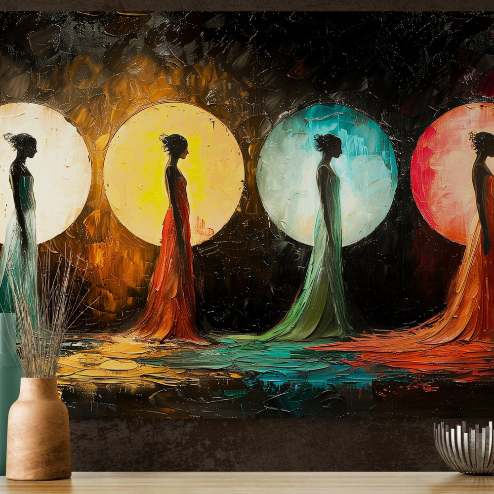 
                      
                        Tussen Werelden - Pixure Art
                      
                    