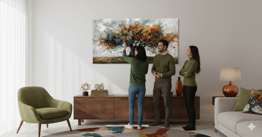 
                      
                        Verstrengelde Seizoenen - Pixure Art
                      
                    