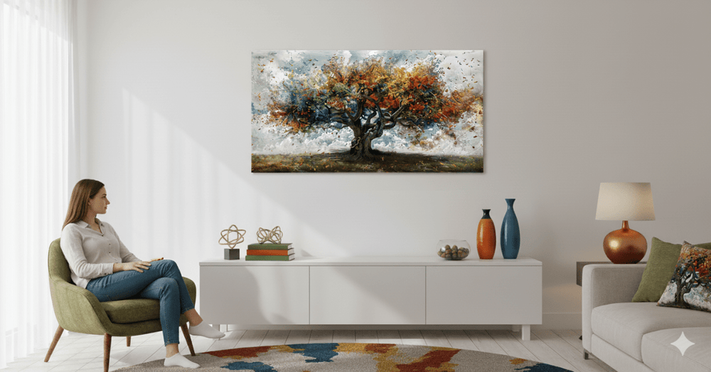 
                      
                        Verstrengelde Seizoenen - Pixure Art
                      
                    