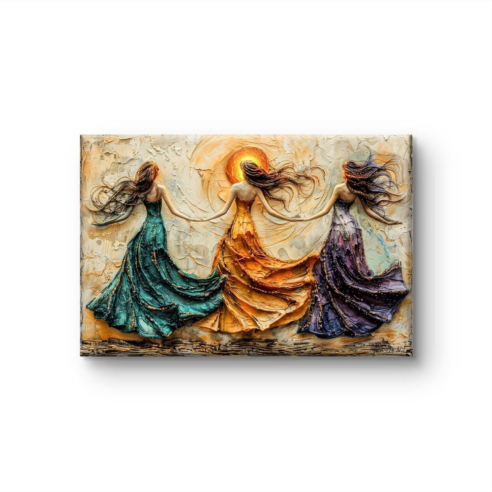 
                      
                        Vreugde onder de zon - Pixure Art
                      
                    