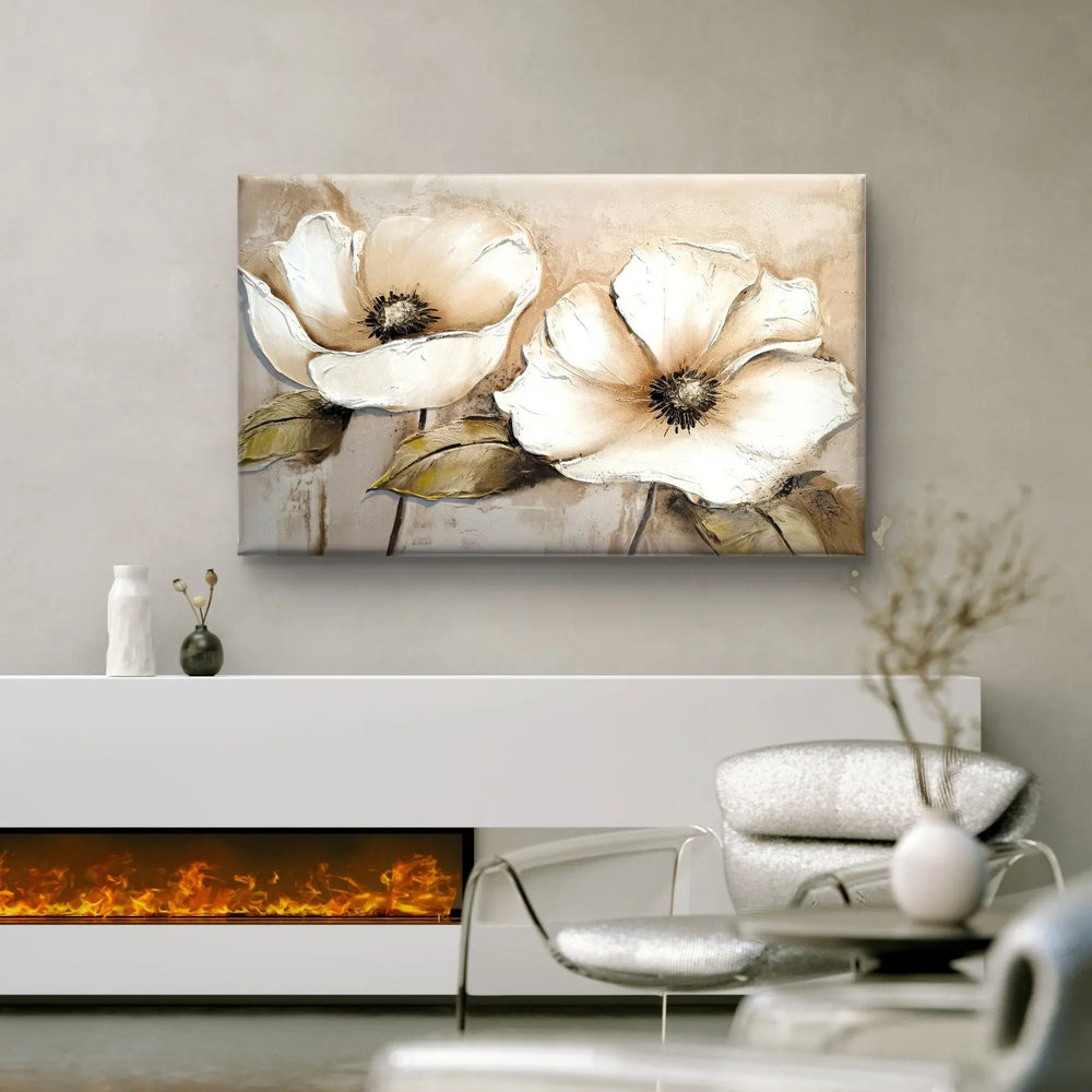 
                      
                        « L'élégance en fleurs » sur toile et disponible en différentes tailles
                      
                    