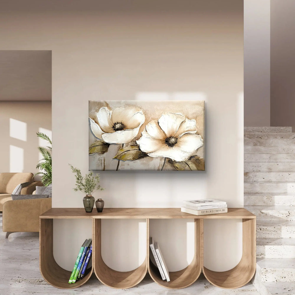 
                      
                        « L'élégance en fleurs » sur toile et disponible en différentes tailles
                      
                    