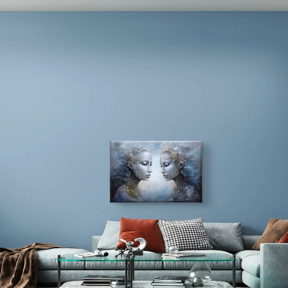 
                      
                        Larmes au paradis sur toile premium
                      
                    