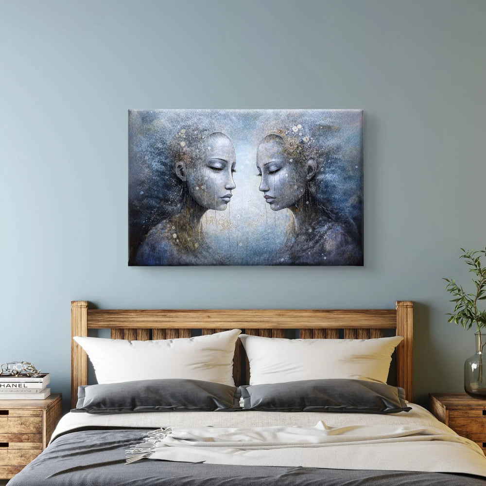 
                      
                        Larmes au paradis sur toile premium
                      
                    