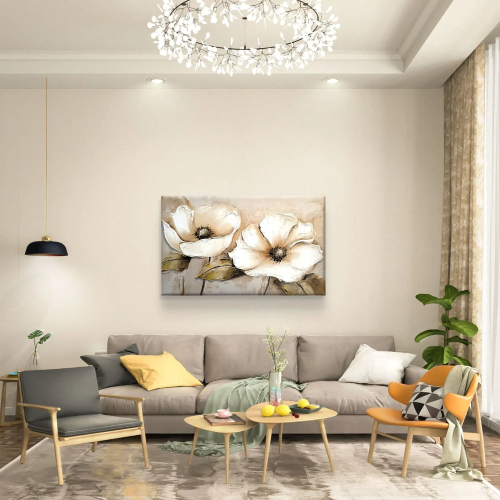 
                      
                        « L'élégance en fleurs » sur toile et disponible en différentes tailles
                      
                    
