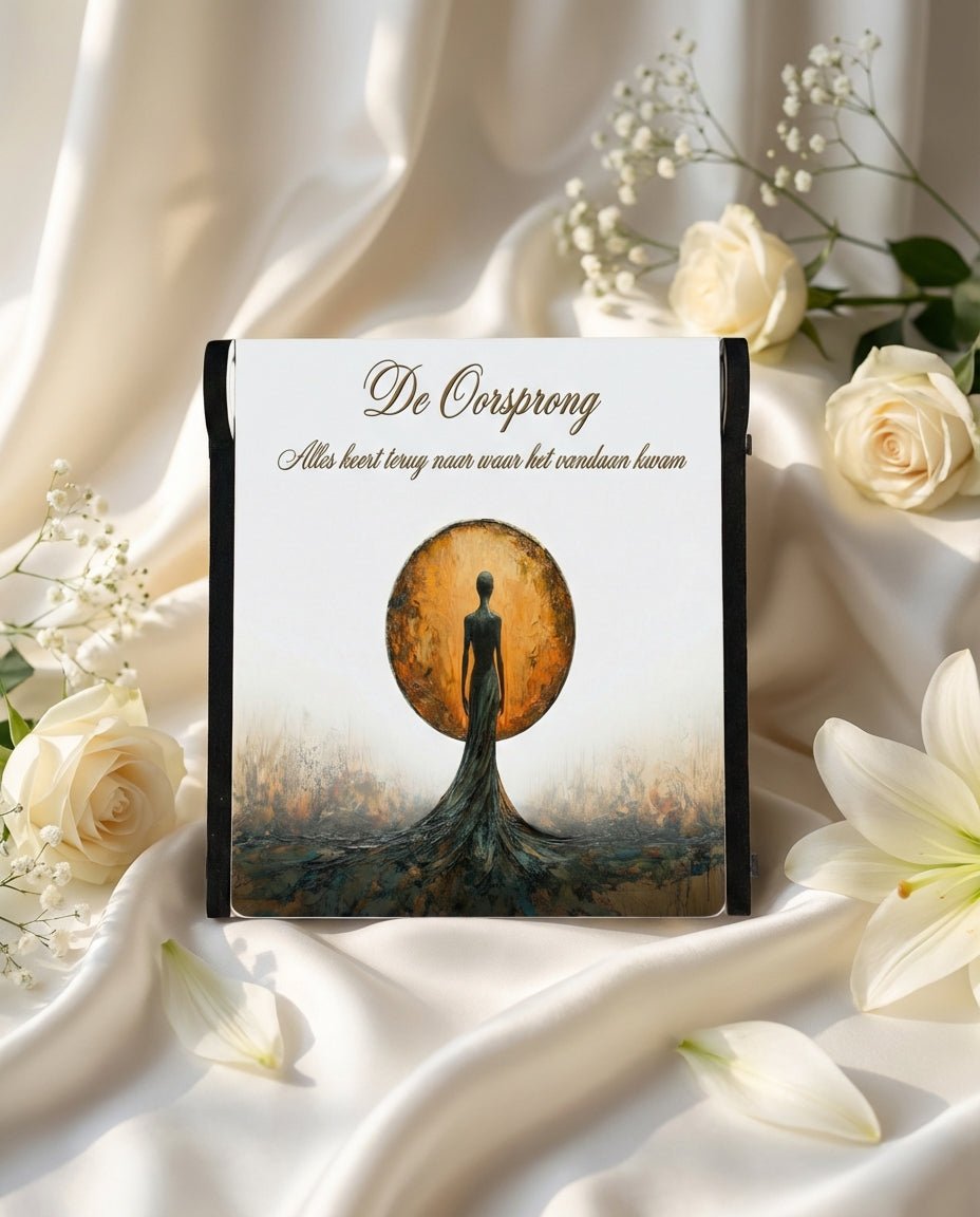 Memorie Candle Box - De Oorsprong - Pixure Art