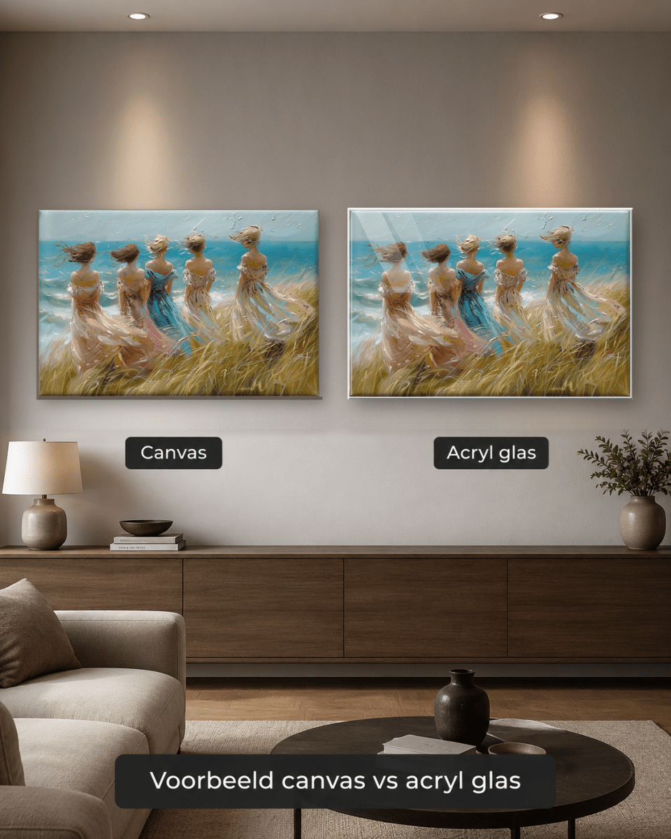 Een uniek verhaal, één keer verteld - Pixure Art