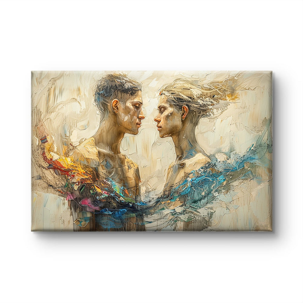 Vrij om te zijn.. Canvas verkrijgbaar in divers afmetingen - Pixure Art