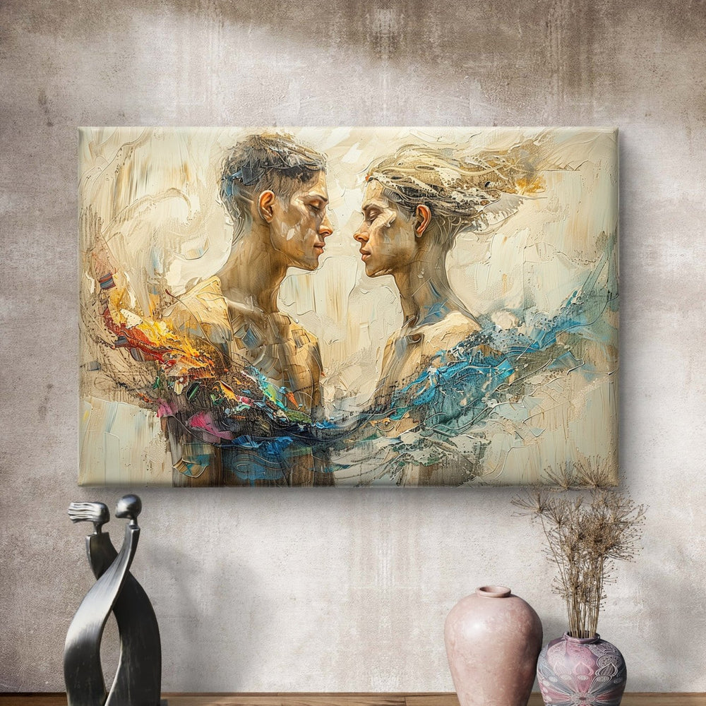 
                      
                        Vrij om te zijn.. Canvas verkrijgbaar in divers afmetingen - Pixure Art
                      
                    