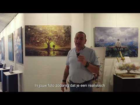 Onder de boom van goud