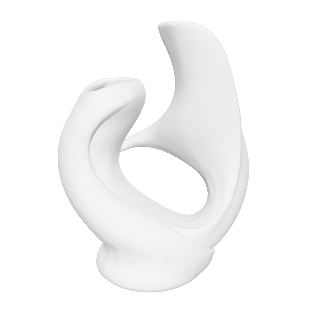 In verbinding — draaibaar 3D-model