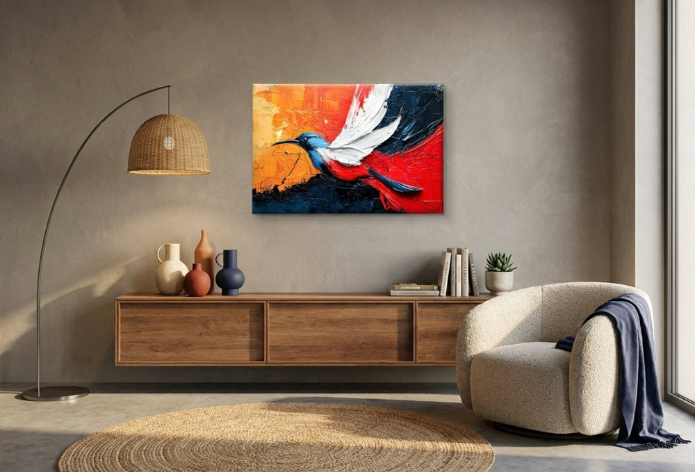 
                      
                        Rise of color - verkrijgbaar in diverse afmetingen - Pixure Art
                      
                    