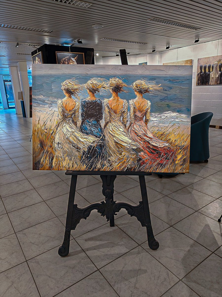 
                      
                        🌬️ Samen in de Wind – kracht in verbondenheid - Pixure Art
                      
                    