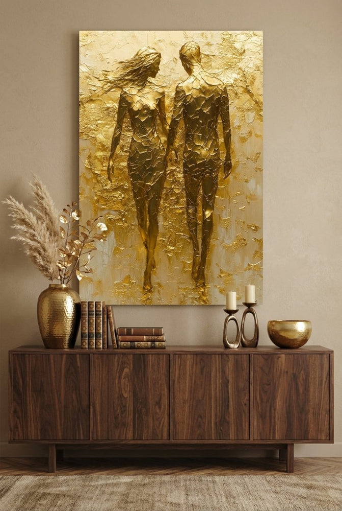 
                      
                        Samen één” — Luxe Kunstwerk op Canvas (Exclusief bij Pixure Art) - Pixure Art
                      
                    