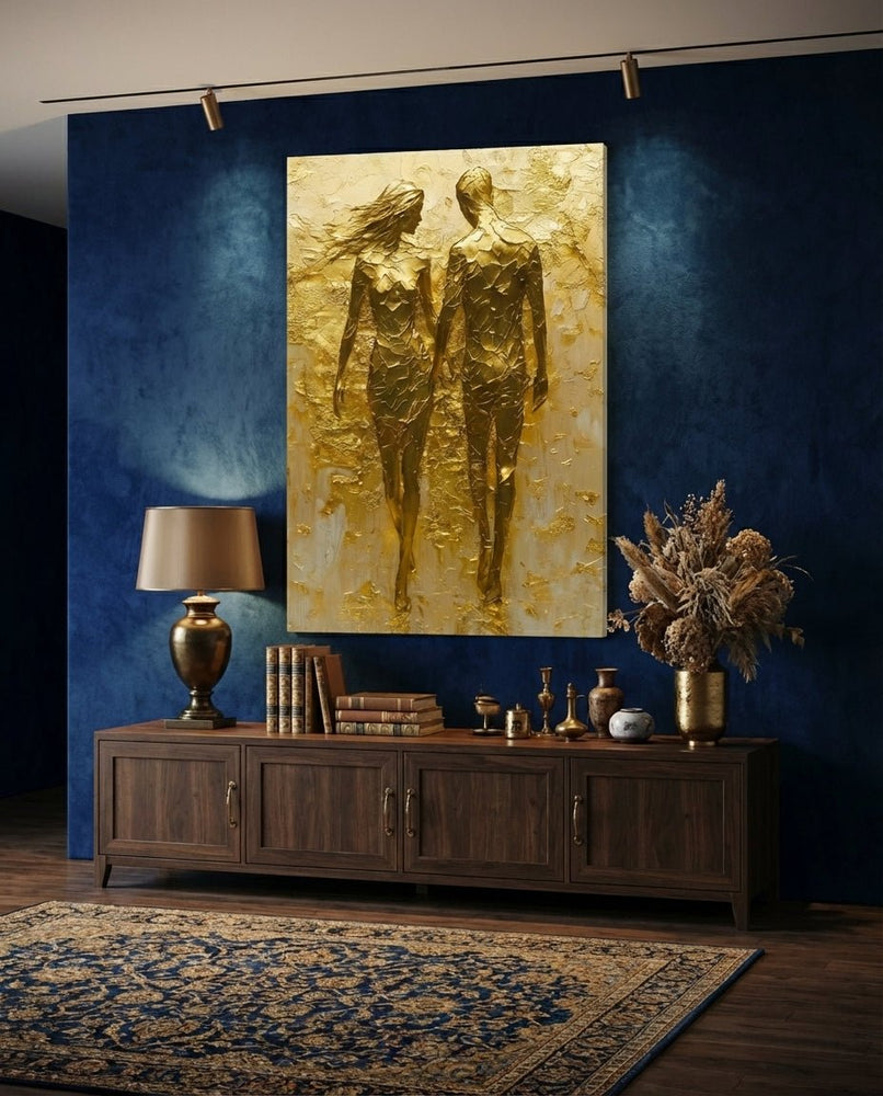 
                      
                        Samen één” — Luxe Kunstwerk op Canvas (Exclusief bij Pixure Art) - Pixure Art
                      
                    