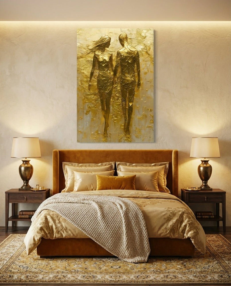 
                      
                        Samen één” — Luxe Kunstwerk op Canvas (Exclusief bij Pixure Art) - Pixure Art
                      
                    