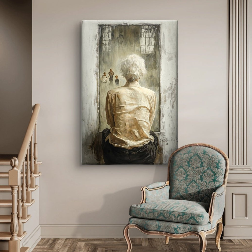 
                      
                        De spiegel van vergeten tijden - Pixure Art
                      
                    